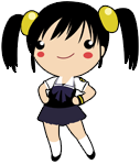 XIAO icon: school uniform