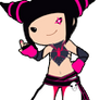 Juri Han emote