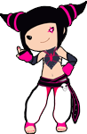 Juri Han emote