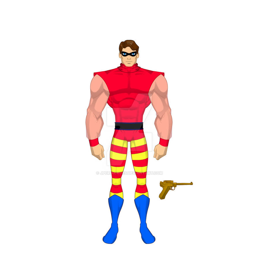 Richard Raleigh Abelha-Vermelha (Red Bee - Richard Raleigh) by JPcriacroes on DeviantArt