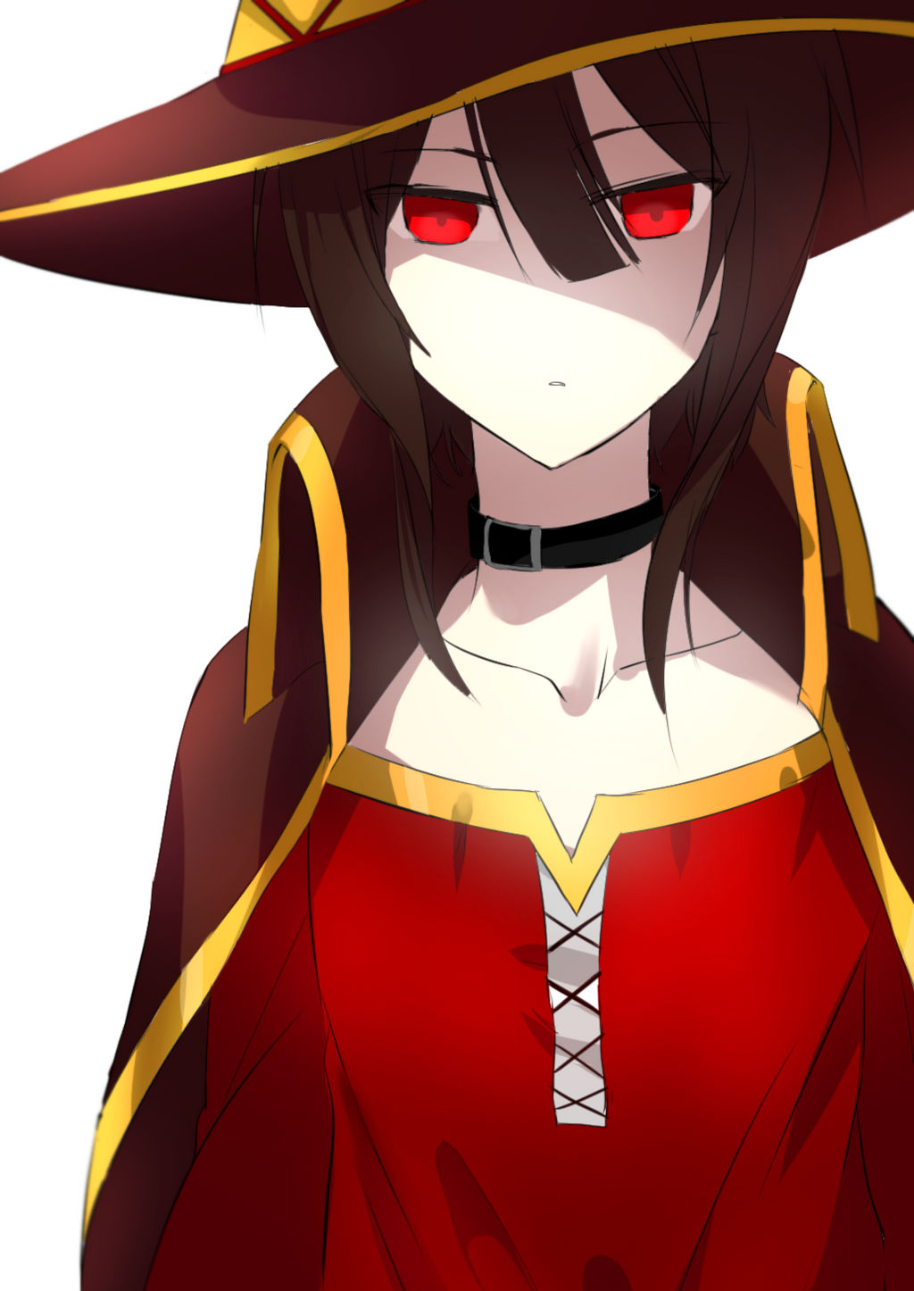Megumin Normal Megumin?! by suratoIllustrator on DeviantArt