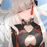 Okita Alter Ego