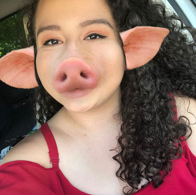 Filter snapchat pig Snapchat removes