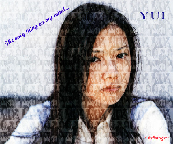 My YUI Photo Mosaic