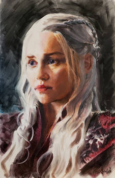 Daenerys Targarien