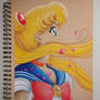 Usagi Tsukino/Sailor Moon