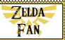 Zelda Fan Stamp