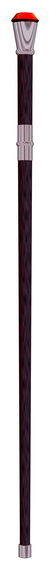 Dark Crown (cane form) by HeroOfTheMultiverse on DeviantArt