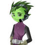 Beast Boy_Color