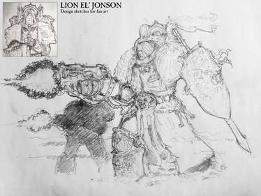Lion El' Jonson