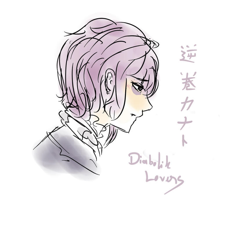 Diabolik Lovers Fanart