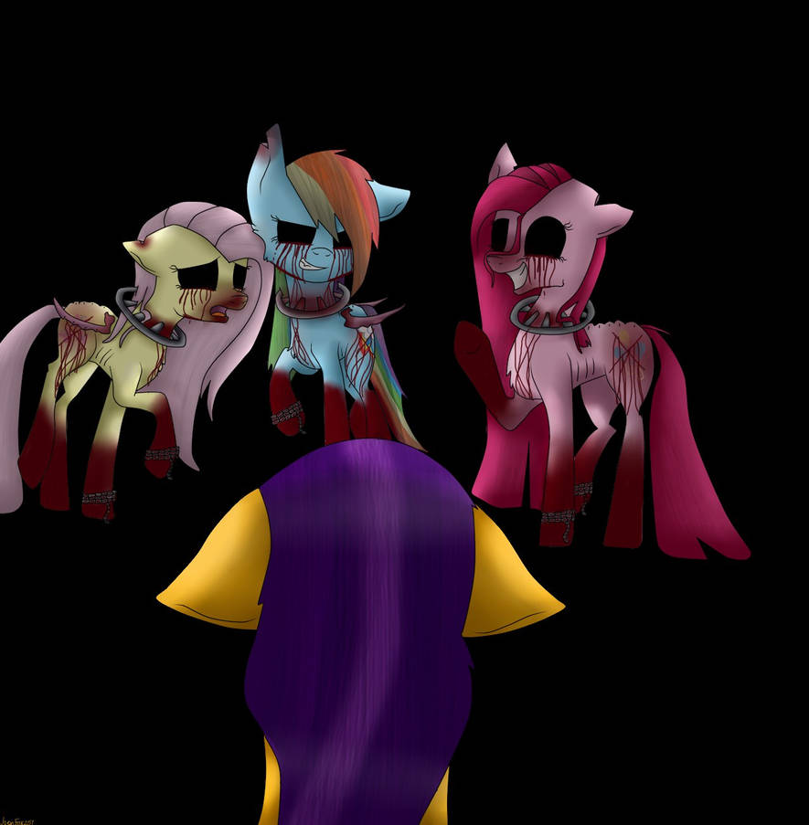 my little amnesia by ironfox251 on DeviantArt