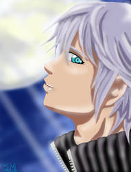 Riku Under the Moon