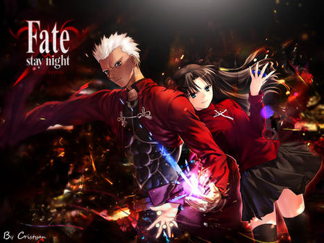 Fate stay night