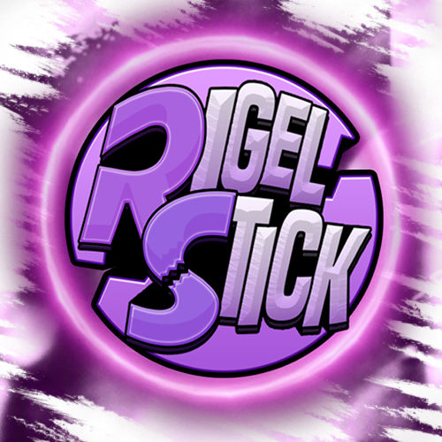 King Rigel Logo Logo: Rigel Stick by WrestlerGFX on DeviantArt