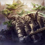 Ruined Tower