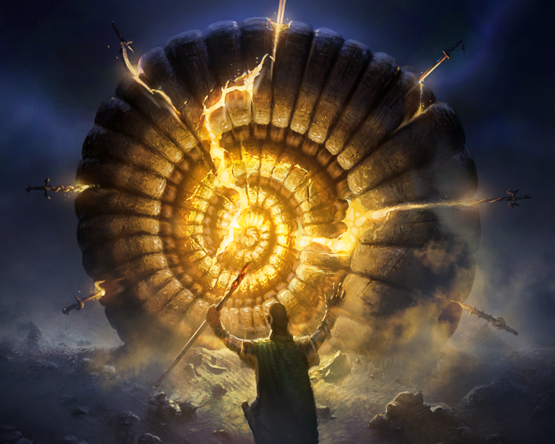 Ammonite Gate