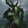 Infested Treant