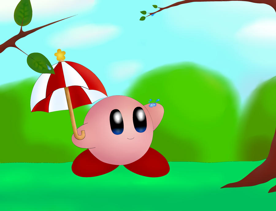 Kirby's Stroll