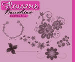 -Flowers-Brusher-By:AlSadness