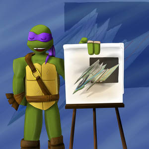 TMNT: May I present to you...