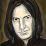 Snape Portrait -WIP-