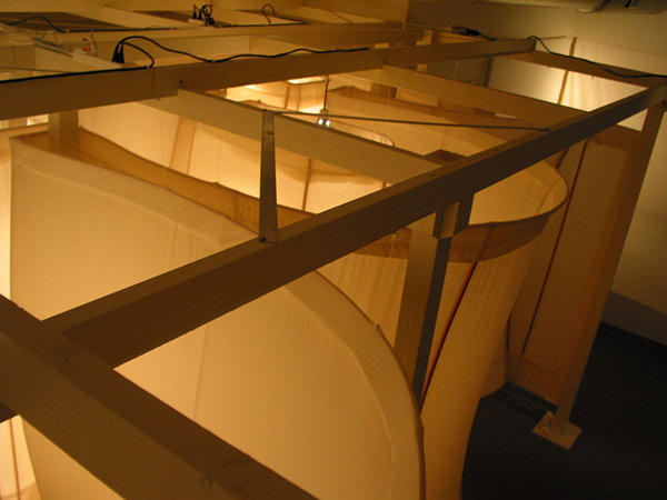 Labyrinth installation above 3 by zeldaricdeau on DeviantArt