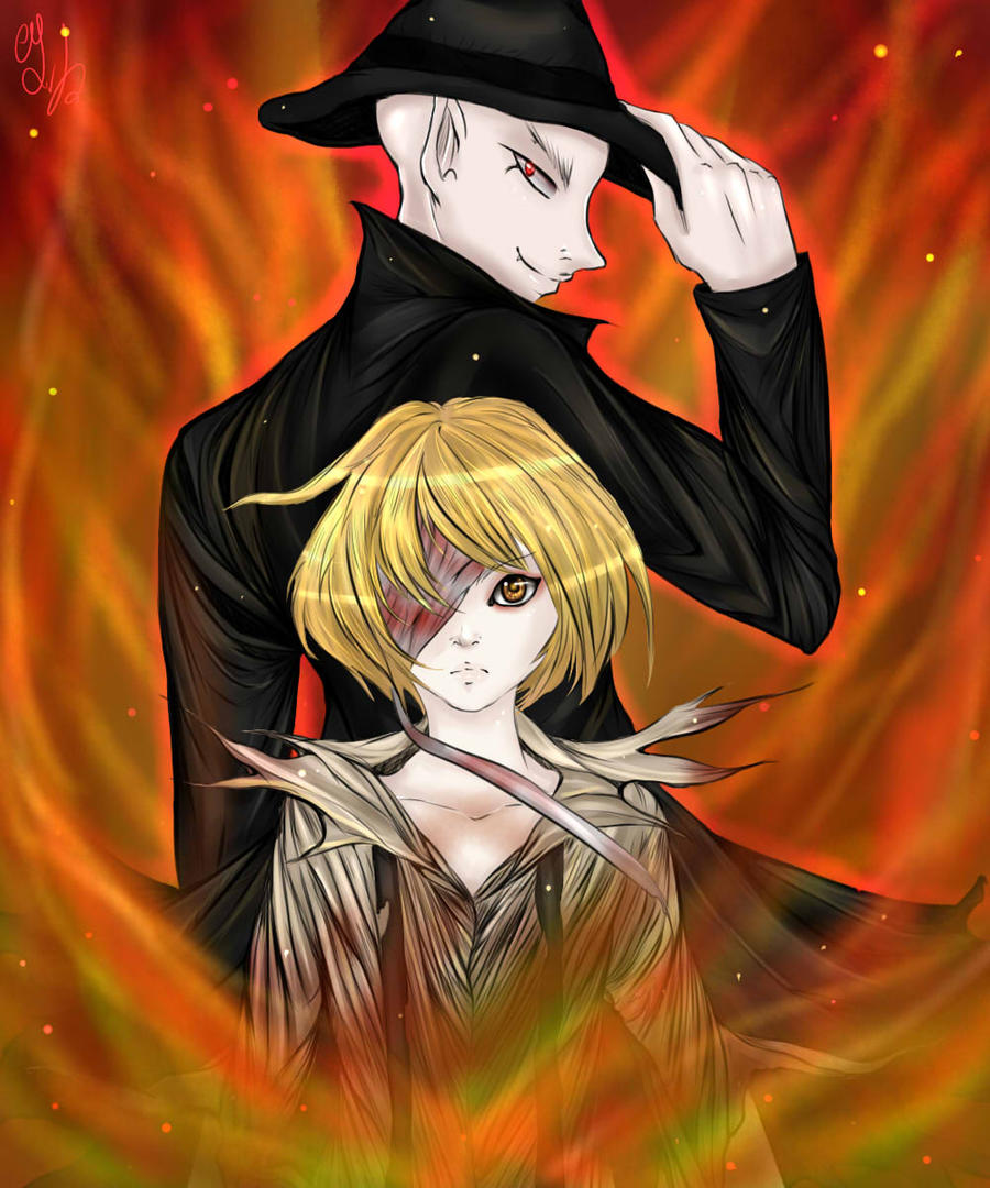 Mad Father - Good and Evil by Nibirhu89 on DeviantArt Mad Father - Good and Evil by Nibirhu89 on DeviantArt