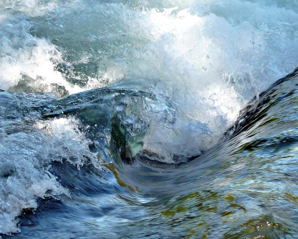Beautiful Element of Water
