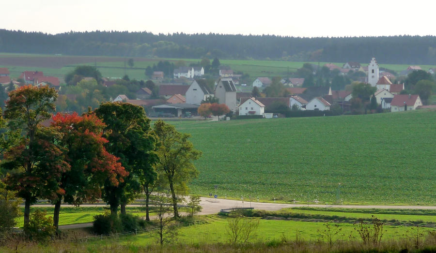 Bavarian Autumn