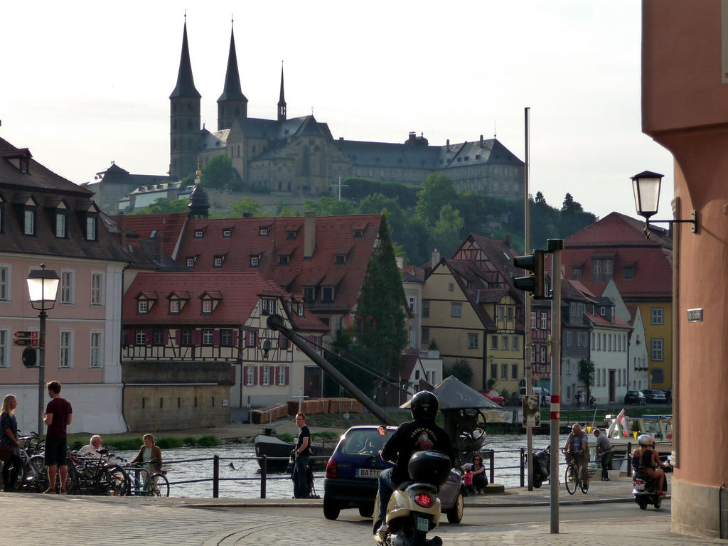 Bamberg am Kranen