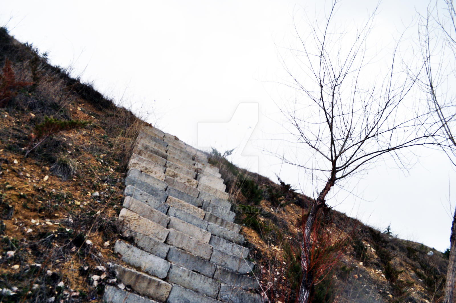 Pointless Staircase pointless stair by bhrr on DeviantArt