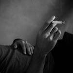 the days last cigarette by navidsanati