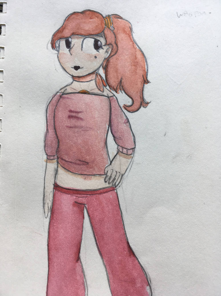 Sandy (Gold sandstone) Bio by SplatTheSquid on DeviantArt