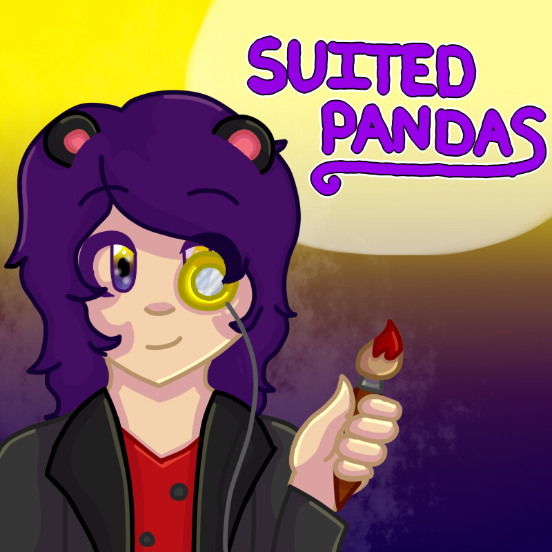 [SuitedPandas] Profile Picture Contest