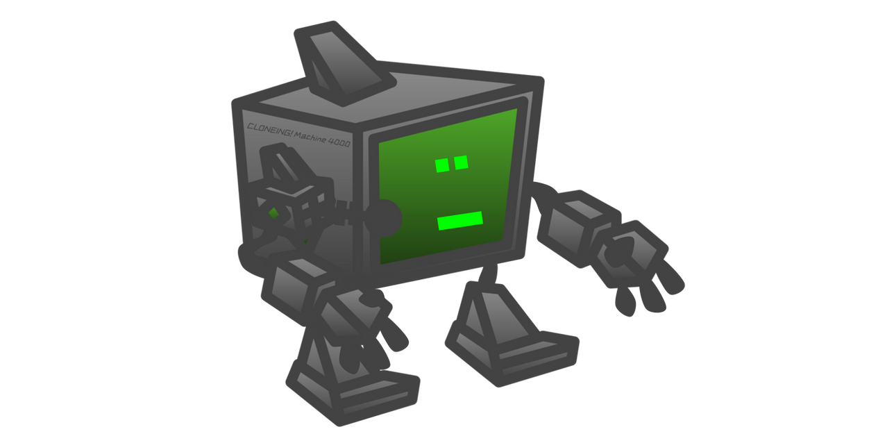 CLONEING machine 4000 by xrryeet on DeviantArt