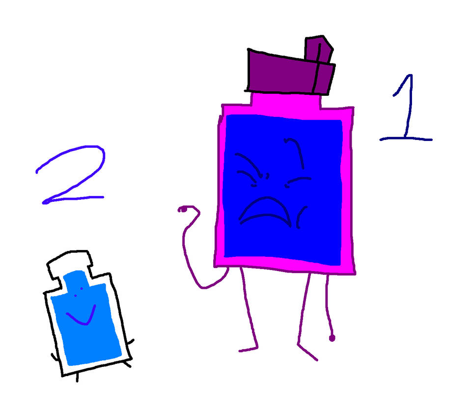 Water rivals by xrryeet on DeviantArt