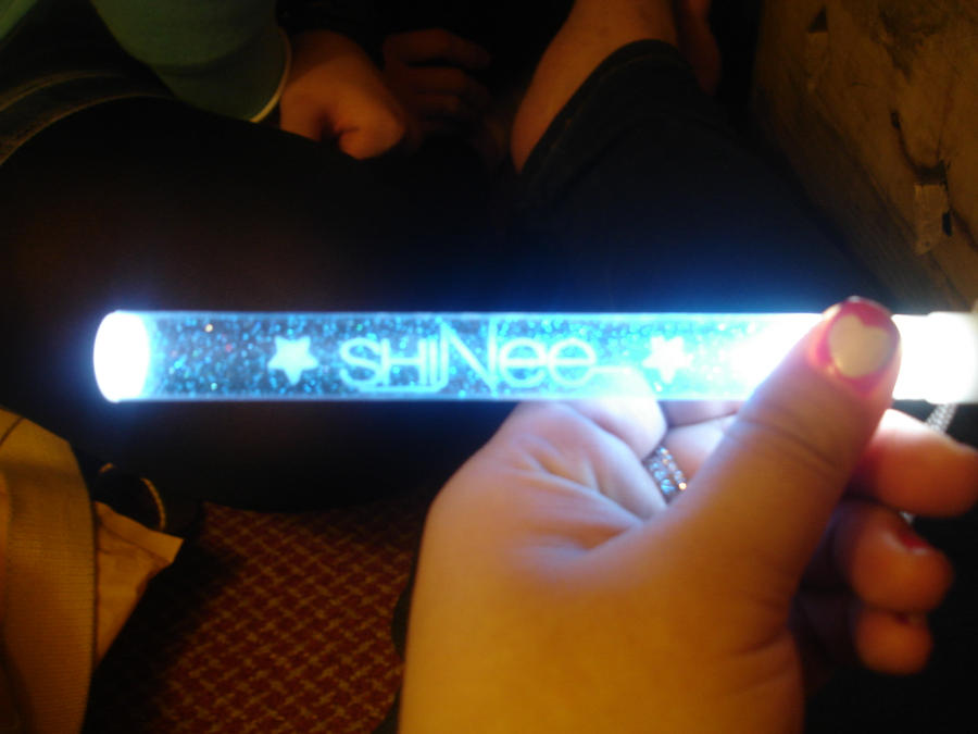 SHINee's lightstick