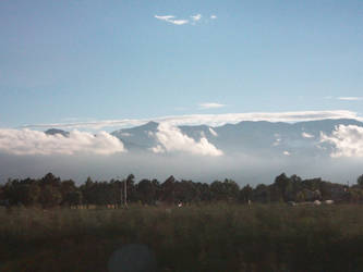 Cloudy Mountains 03