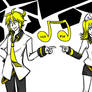 KAGAMINE TWINS POWER ACTIVATE