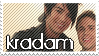 Kradam Stamp. by checkyesxx