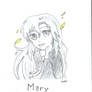 Mary, from ib