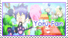 Yoru x stamp x