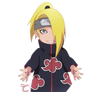 c h i b i Deidara :3