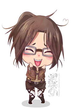 Chibi Hanji!