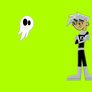 Danny Phantom vs Ghost