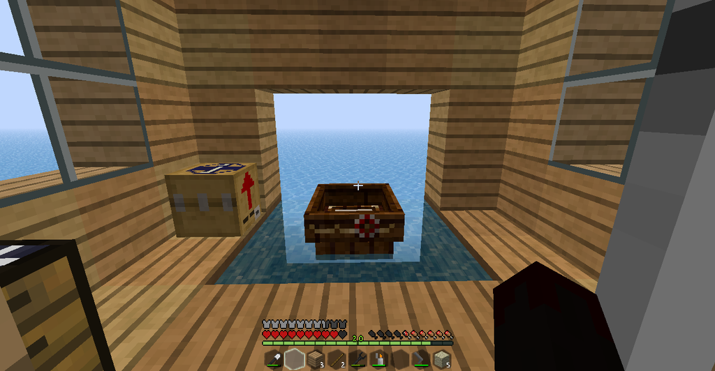 Minecraft:my Port by Dielol0000 on DeviantArt