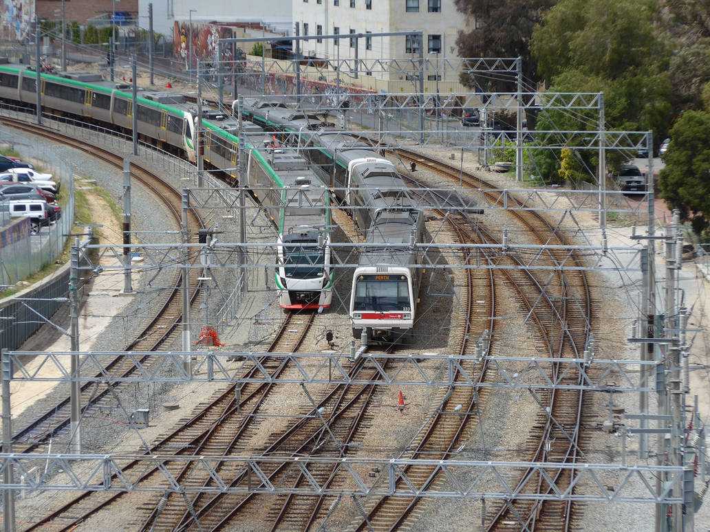 Perth - Midland line by macsix on DeviantArt