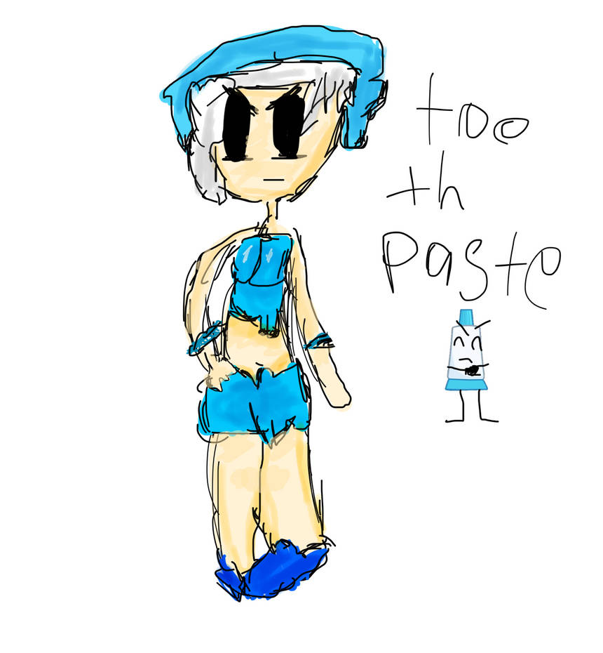 Human Toothpaste Inflation Human Toothpaste bfdie by Skskwmwkwowowoowoww on DeviantArt