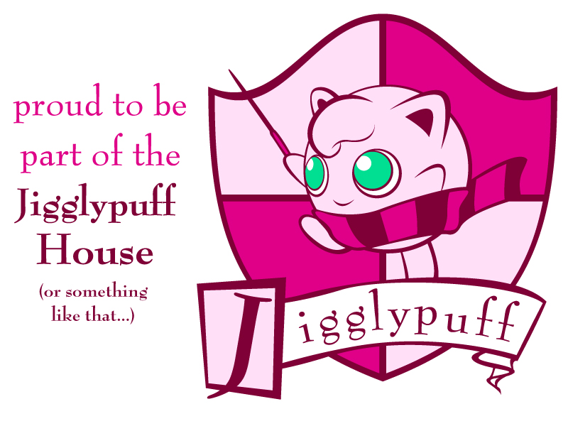 Jigglypuff house